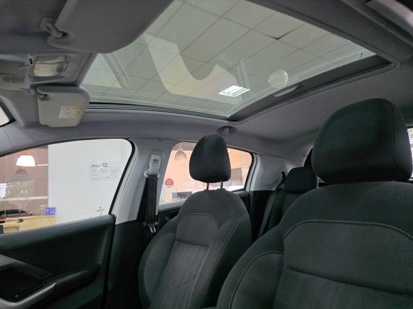 peugeot 208 1.6 griffe 16v flex 4p automatico manual 20179
