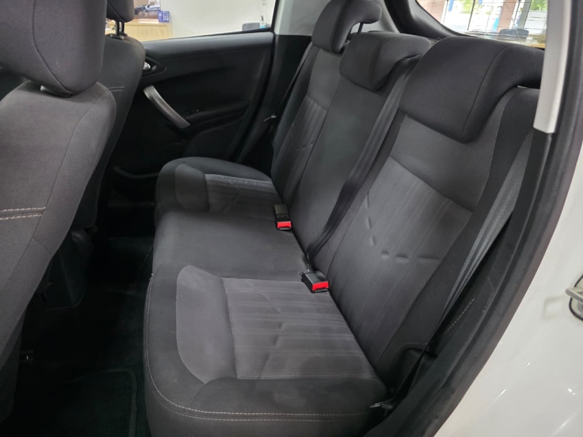 peugeot 208 1.6 griffe 16v flex 4p automatico manual 201715