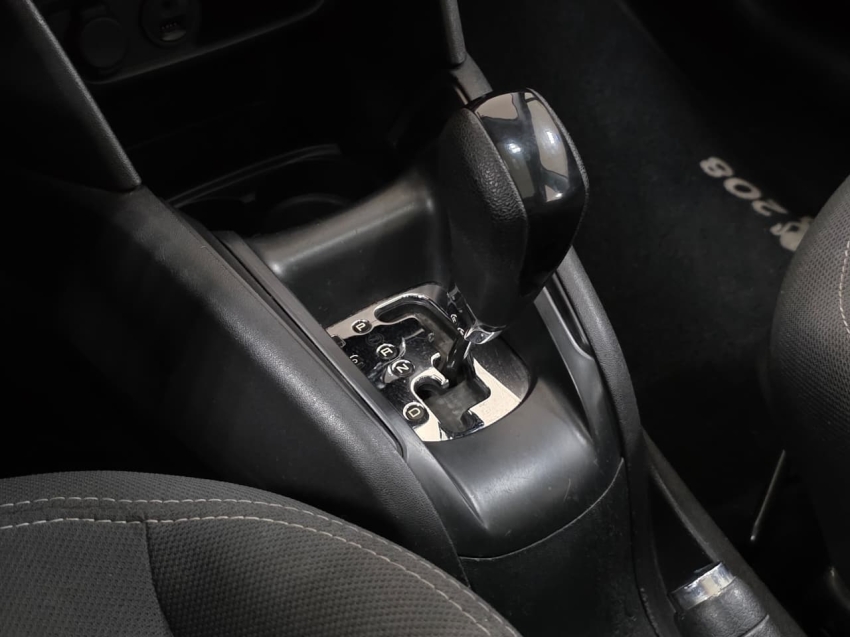 peugeot 208 1.6 griffe 16v flex 4p automatico manual 20178