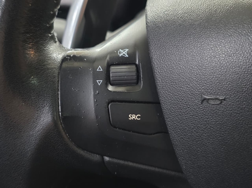 peugeot 2008 1.6 16v flex griffe 4p automatico 201715