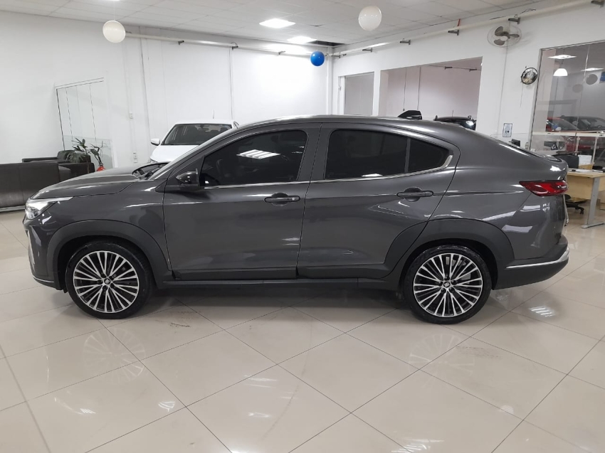 FIAT FASTBACK 1.0 TURBO 200 FLEX IMPETUS CVT 4P AUTOMATICO 2023
