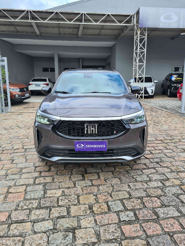 FIAT FASTBACK 1.0 TURBO 200 FLEX IMPETUS CVT 2023