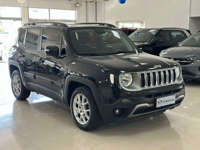 jeep renegade 1.8 16v flex sport 4p automatico 20204