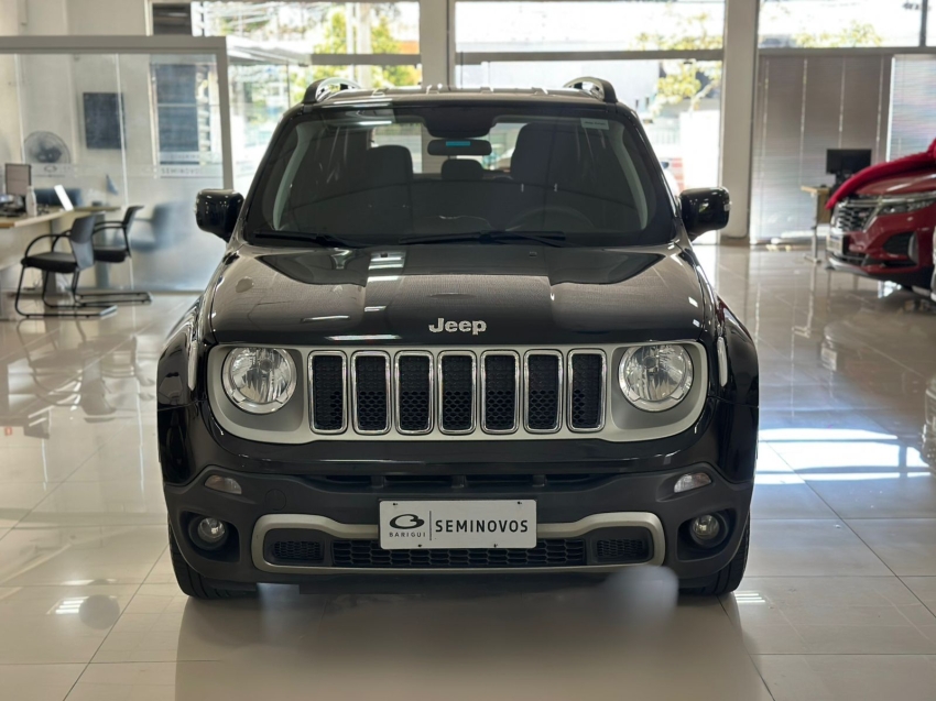 jeep renegade 1.8 16v flex sport 4p automatico 20205