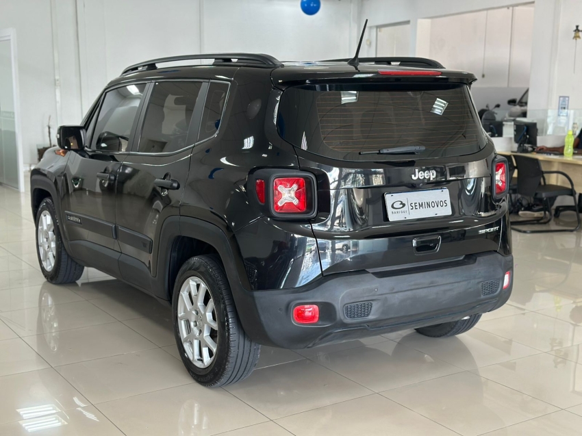 jeep renegade 1.8 16v flex sport 4p automatico 20201