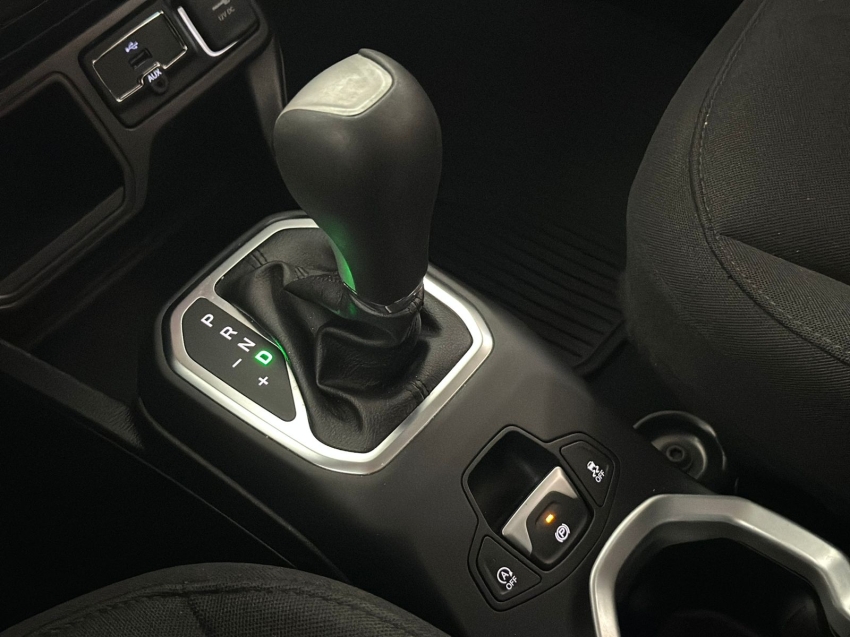 jeep renegade 1.8 16v flex sport 4p automatico 20208