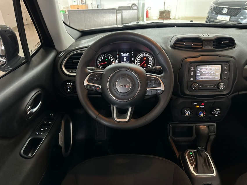 jeep renegade 1.8 16v flex sport 4p automatico 202010