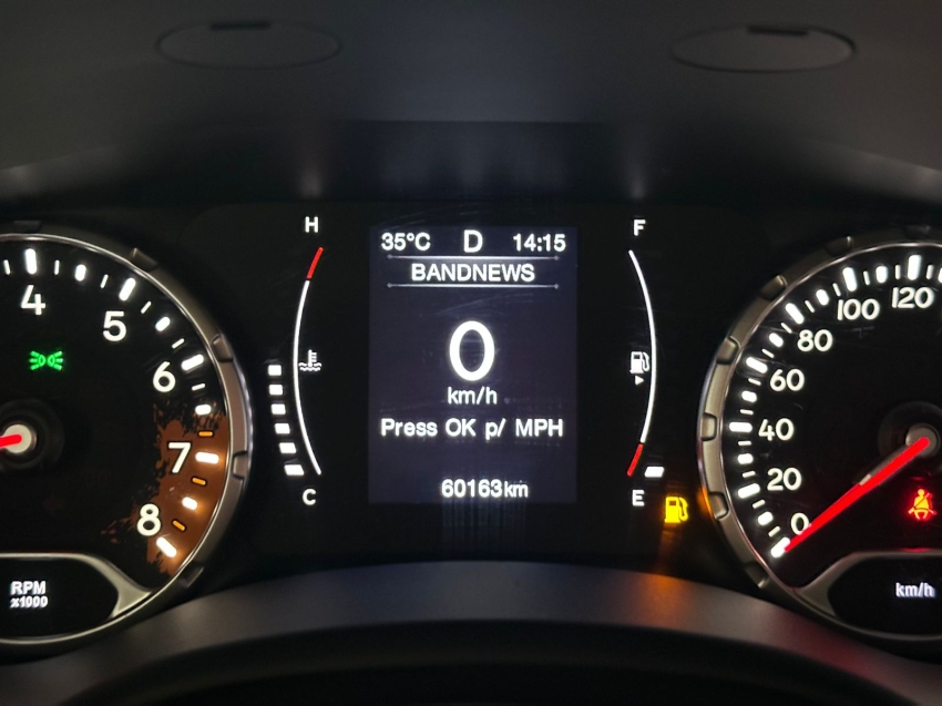 jeep renegade 1.8 16v flex sport 4p automatico 20207