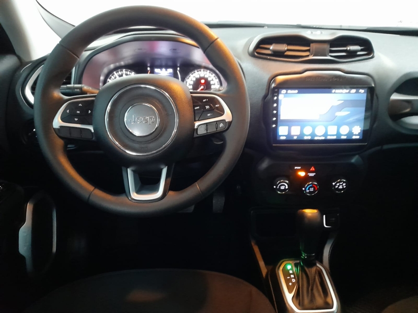jeep renegade 1.8 16v flex 4p automatico 2020