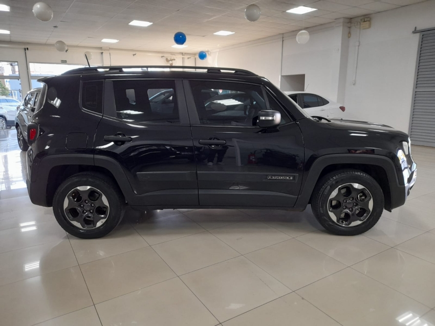 jeep renegade 1.8 16v flex 4p automatico 2020