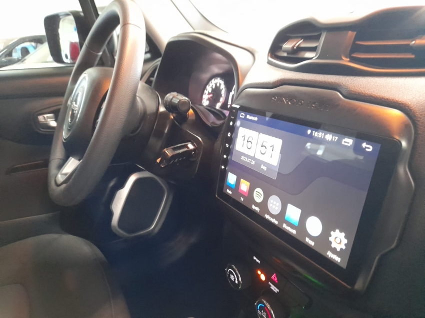 jeep renegade 1.8 16v flex 4p automatico 2020
