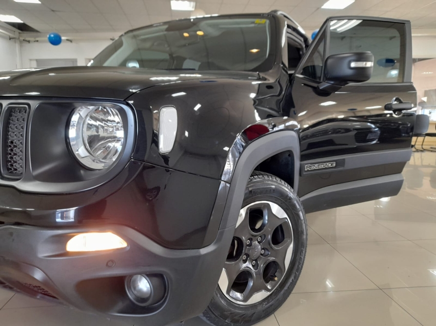 jeep renegade 1.8 16v flex 4p automatico 2020