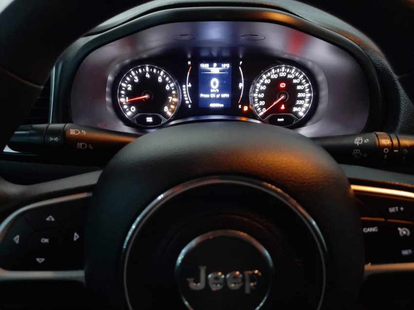 jeep renegade 1.8 16v flex 4p automatico 2020