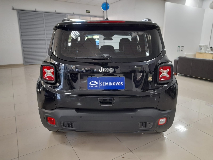 jeep renegade 1.8 16v flex 4p automatico 2020