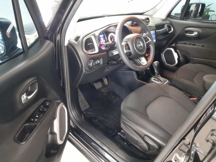 jeep renegade 1.8 16v flex 4p automatico 2020