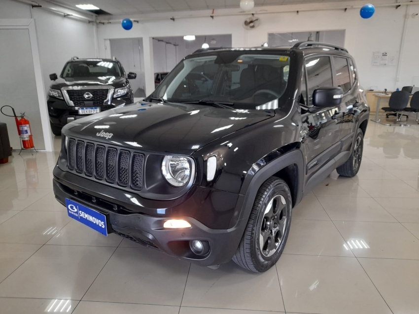 jeep renegade 1.8 16v flex 4p automatico 2020