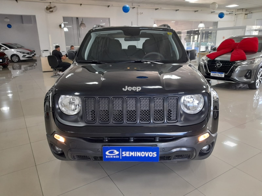 jeep renegade 1.8 16v flex 4p automatico 2020