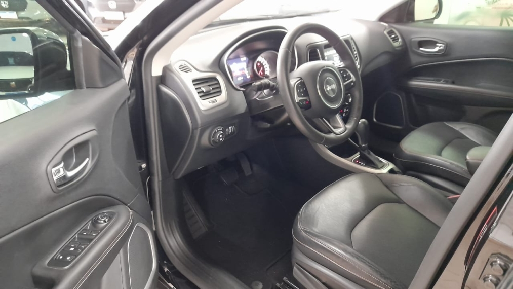 jeep compass 2.0 16v flex longitude automatico 2019