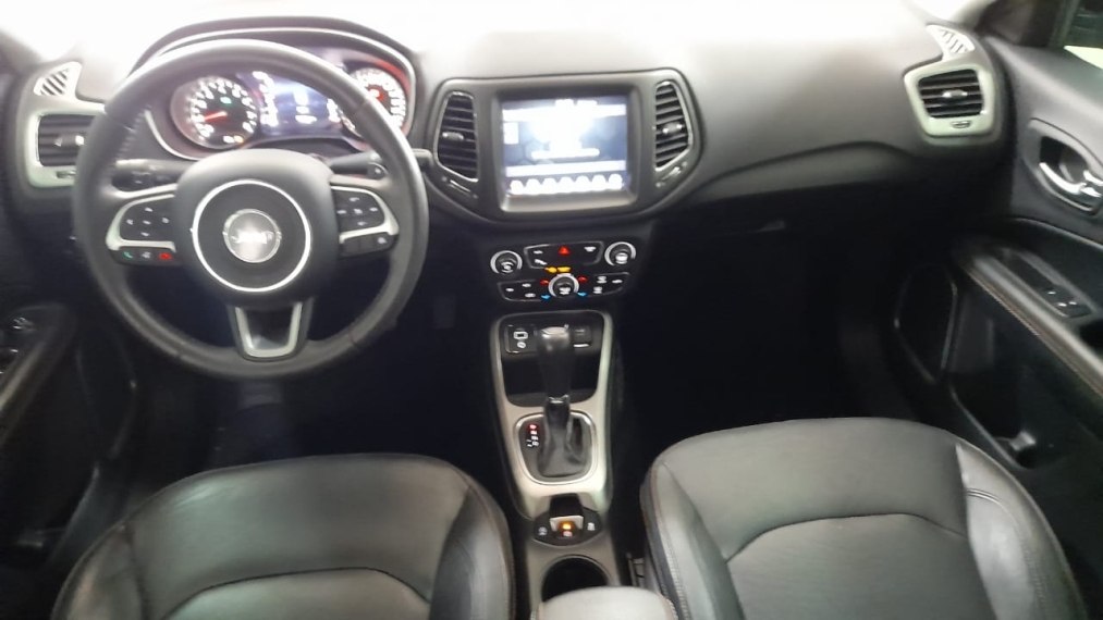 jeep compass 2.0 16v flex longitude automatico 2019