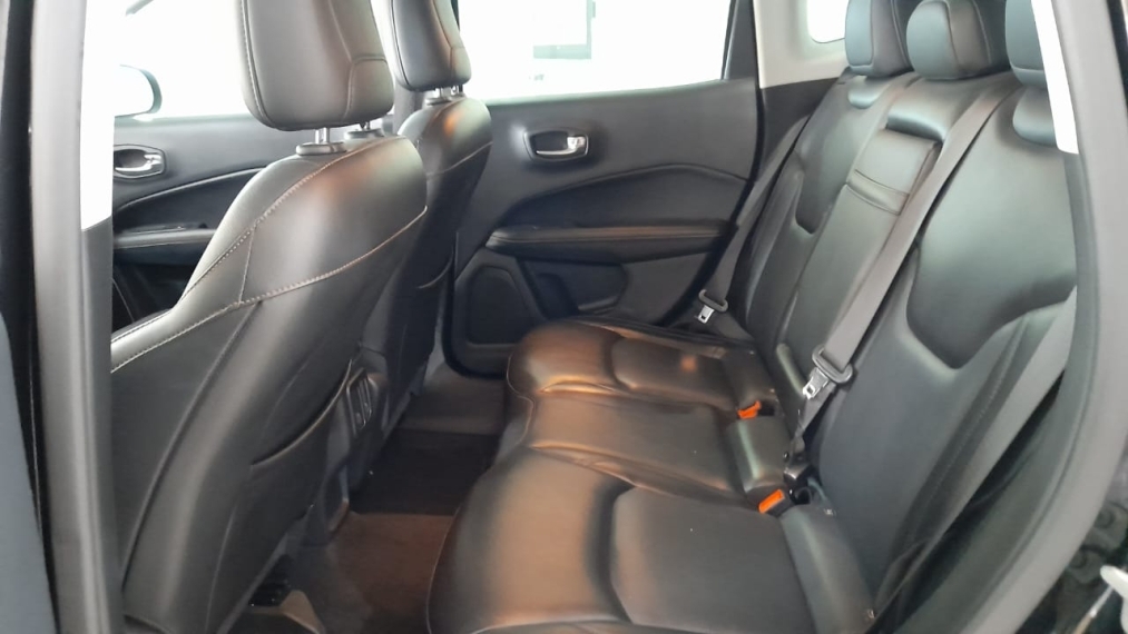 jeep compass 2.0 16v flex longitude automatico 2019
