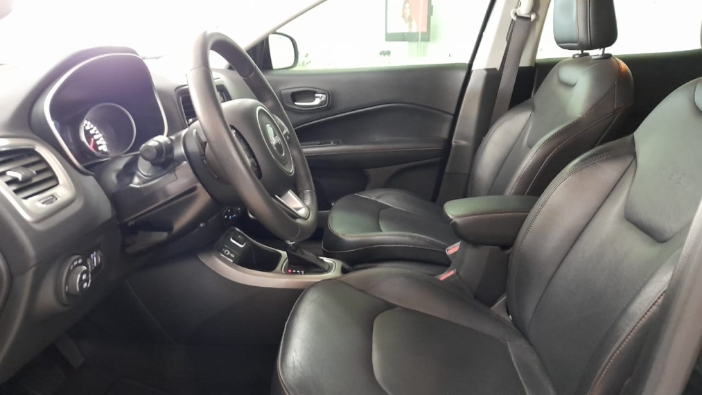 jeep compass 2.0 16v flex longitude automatico 2019