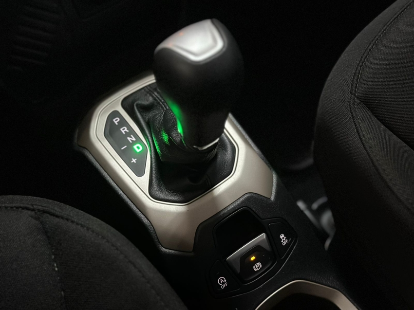 jeep renegade 1.8 16v flex 4p automatico 2018
