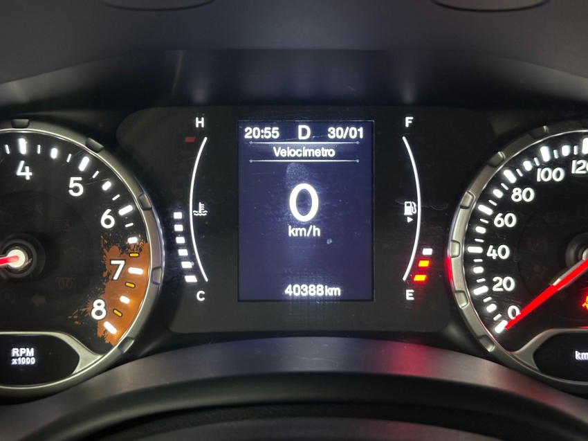 jeep renegade 1.8 16v flex 4p automatico 2018
