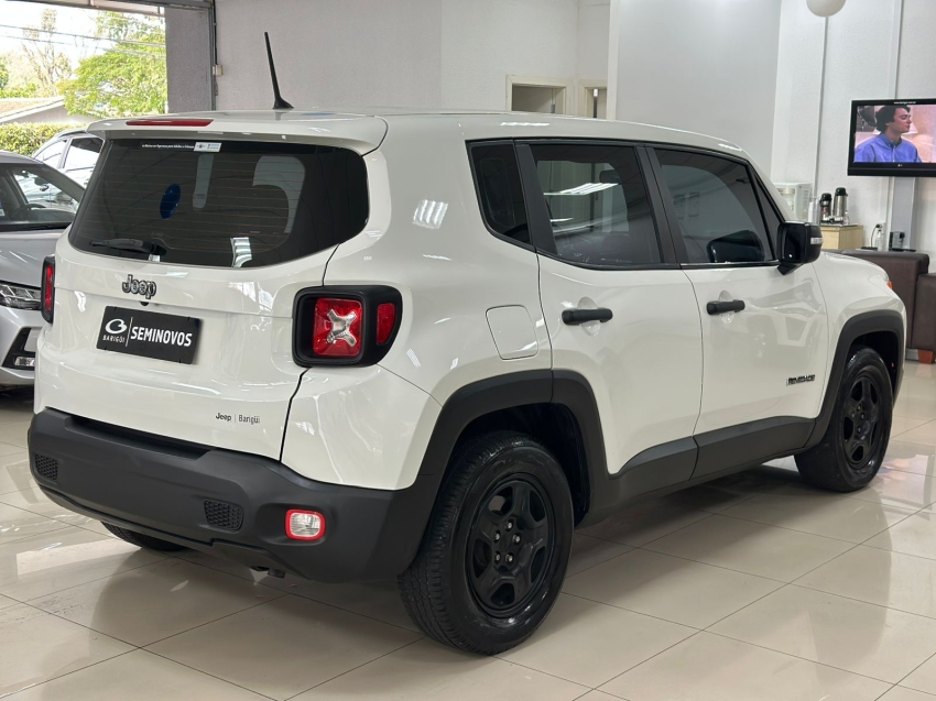 jeep renegade 1.8 16v flex 4p automatico 2018
