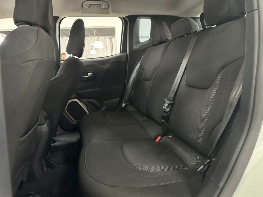 jeep renegade 1.8 16v flex 4p automatico 2018