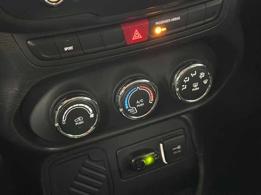 jeep renegade 1.8 16v flex 4p automatico 2018