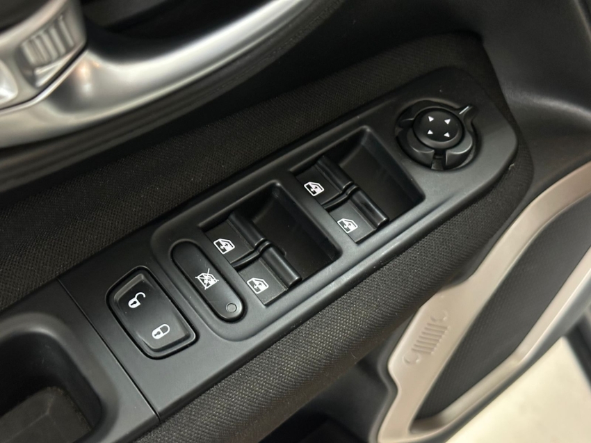jeep renegade 1.8 16v flex 4p automatico 2018