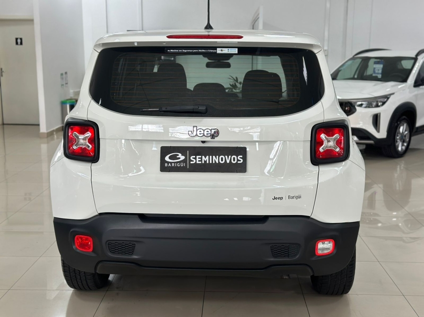 jeep renegade 1.8 16v flex 4p automatico 2018