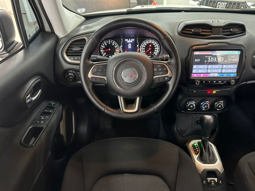 jeep renegade 1.8 16v flex 4p automatico 2018