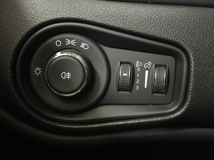 jeep renegade 1.8 16v flex 4p automatico 2018