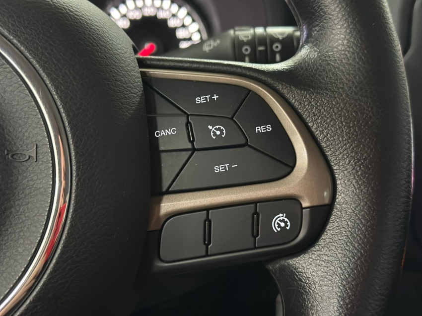 jeep renegade 1.8 16v flex 4p automatico 2018