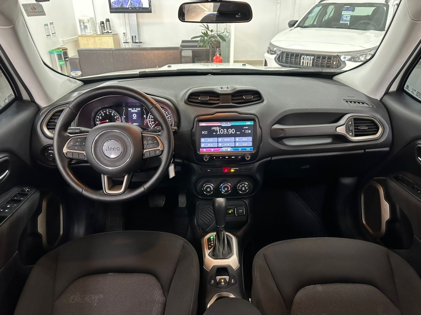 jeep renegade 1.8 16v flex 4p automatico 2018