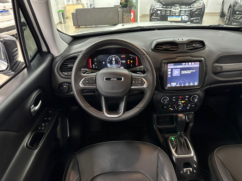 jeep renegade 1.3 t270 turbo flex longitude at6 4p automatico 2023