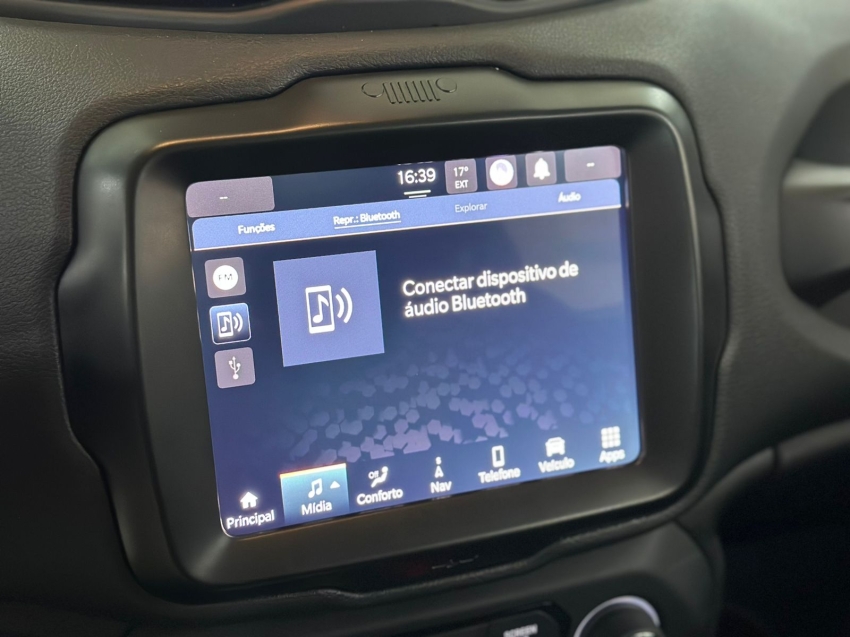 jeep renegade 1.3 t270 turbo flex longitude at6 4p automatico 2023