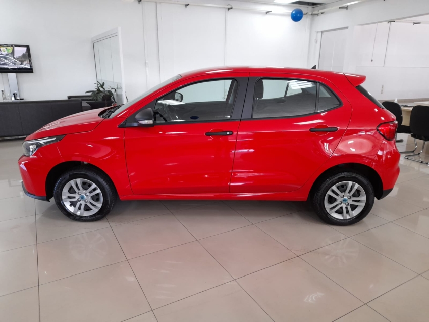 FIAT ARGO 1.0 FIREFLY FLEX MANUAL 4P 2025