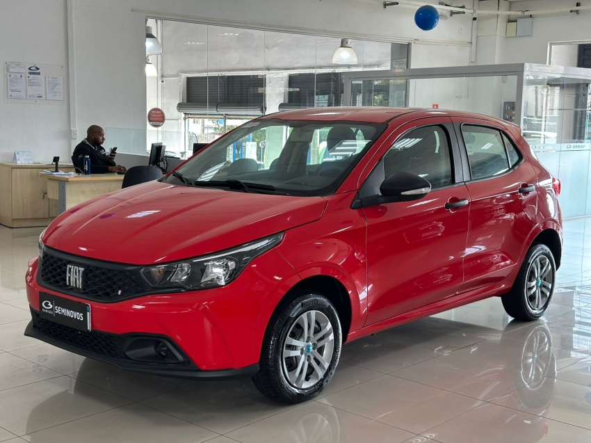 fiat argo 1.0 firefly flex manual 4p 2025