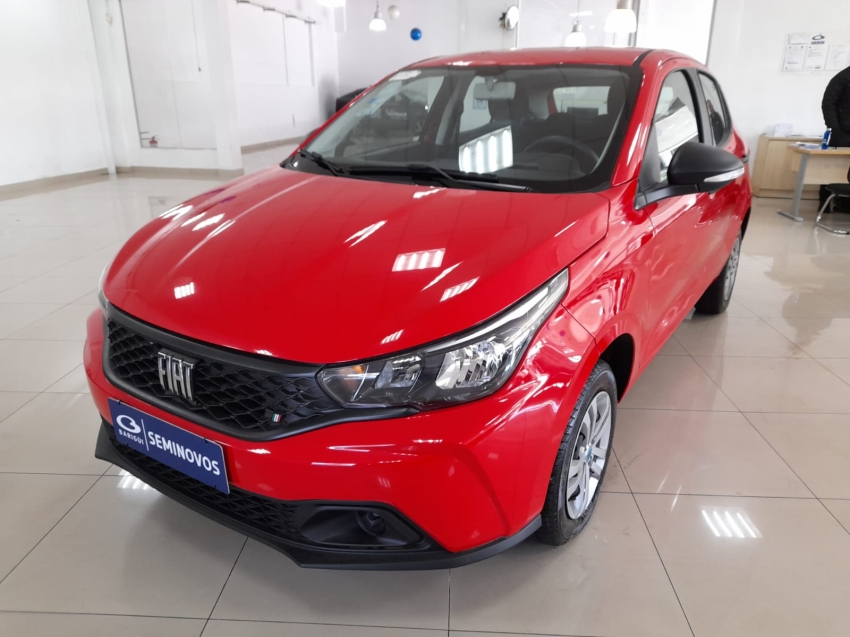 FIAT ARGO 1.0 FIREFLY FLEX MANUAL 4P 2025