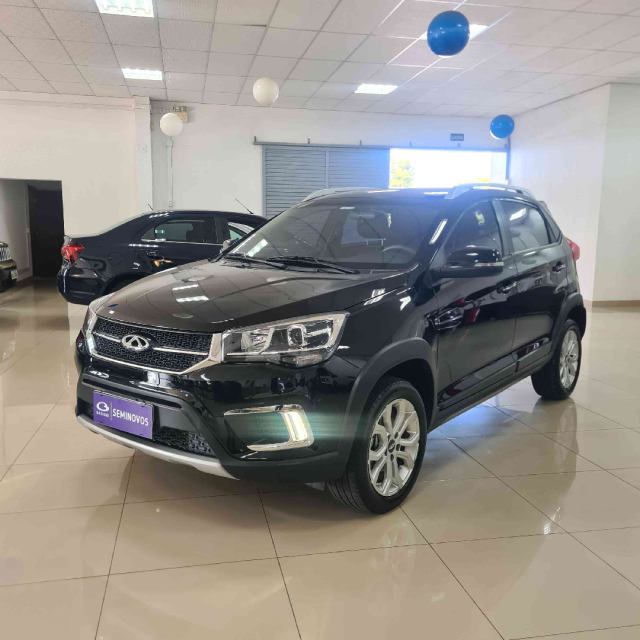 caoa chery tiggo 2 1.5 mpfi 16v flex look 4p manual 2020