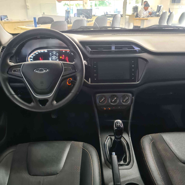 caoa chery tiggo 2 1.5 mpfi 16v flex look 4p manual 20209