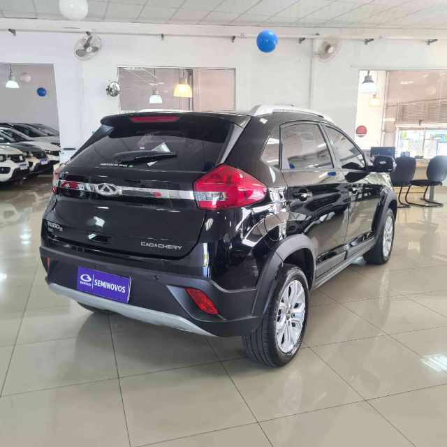 caoa chery tiggo 2 1.5 mpfi 16v flex look 4p manual 20207