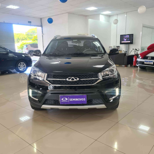 caoa chery tiggo 2 1.5 mpfi 16v flex look 4p manual 20203