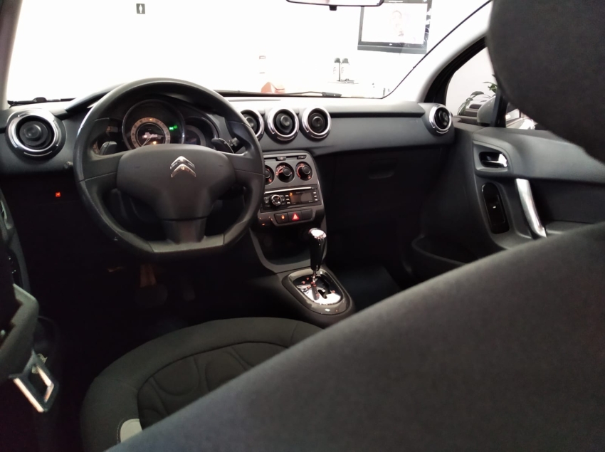 citroen c3 1.6 tendance 16v flex 4p automatico 2015