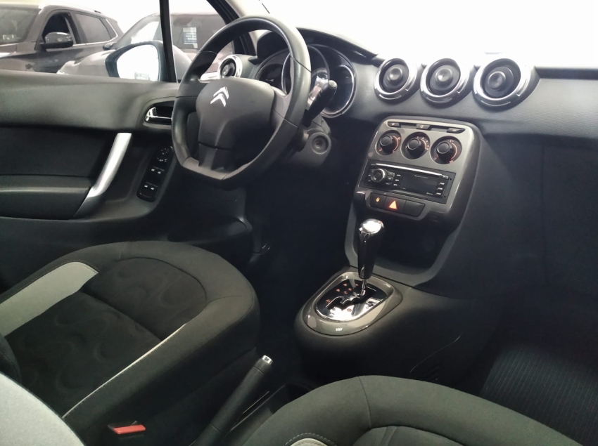 citroen c3 1.6 tendance 16v flex 4p automatico 2015