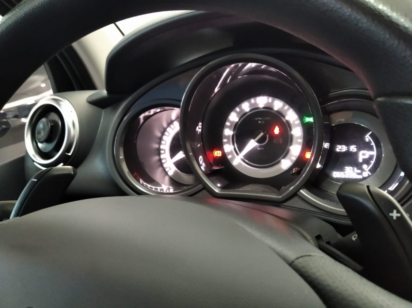 citroen c3 1.6 tendance 16v flex 4p automatico 2015