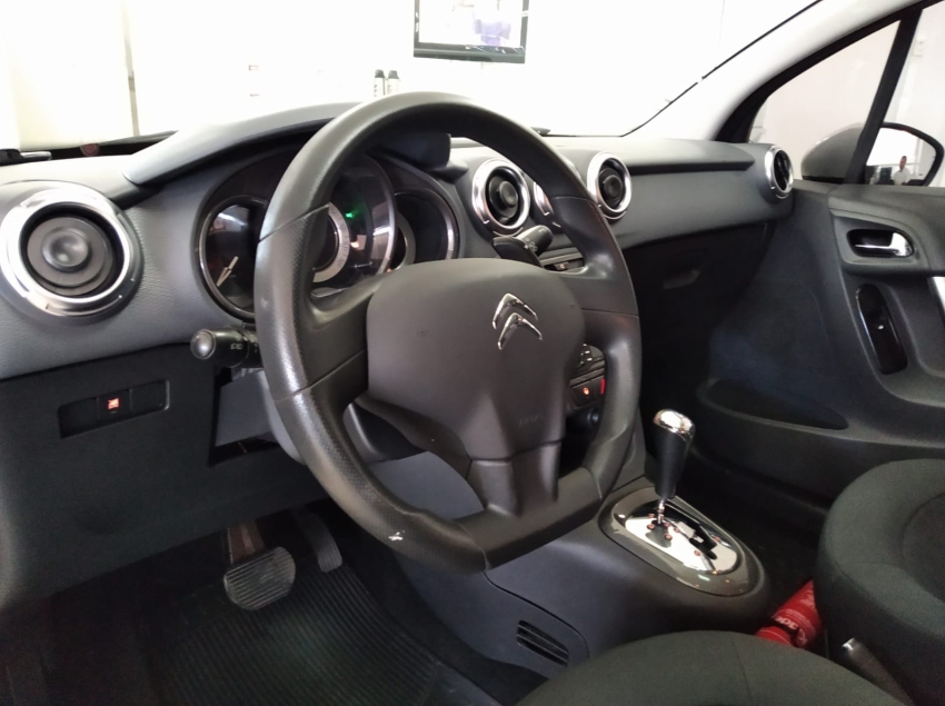 citroen c3 1.6 tendance 16v flex 4p automatico 2015