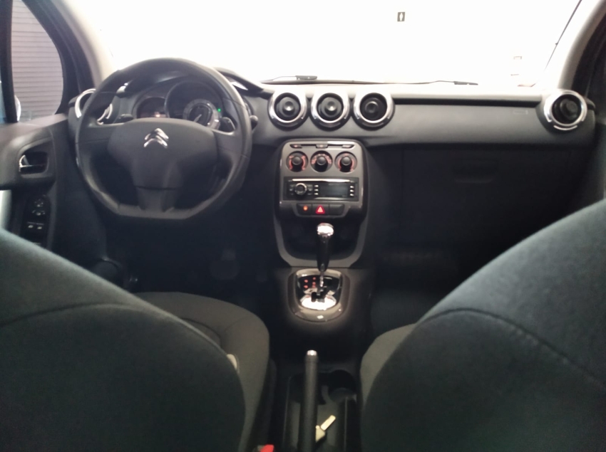 citroen c3 1.6 tendance 16v flex 4p automatico 2015